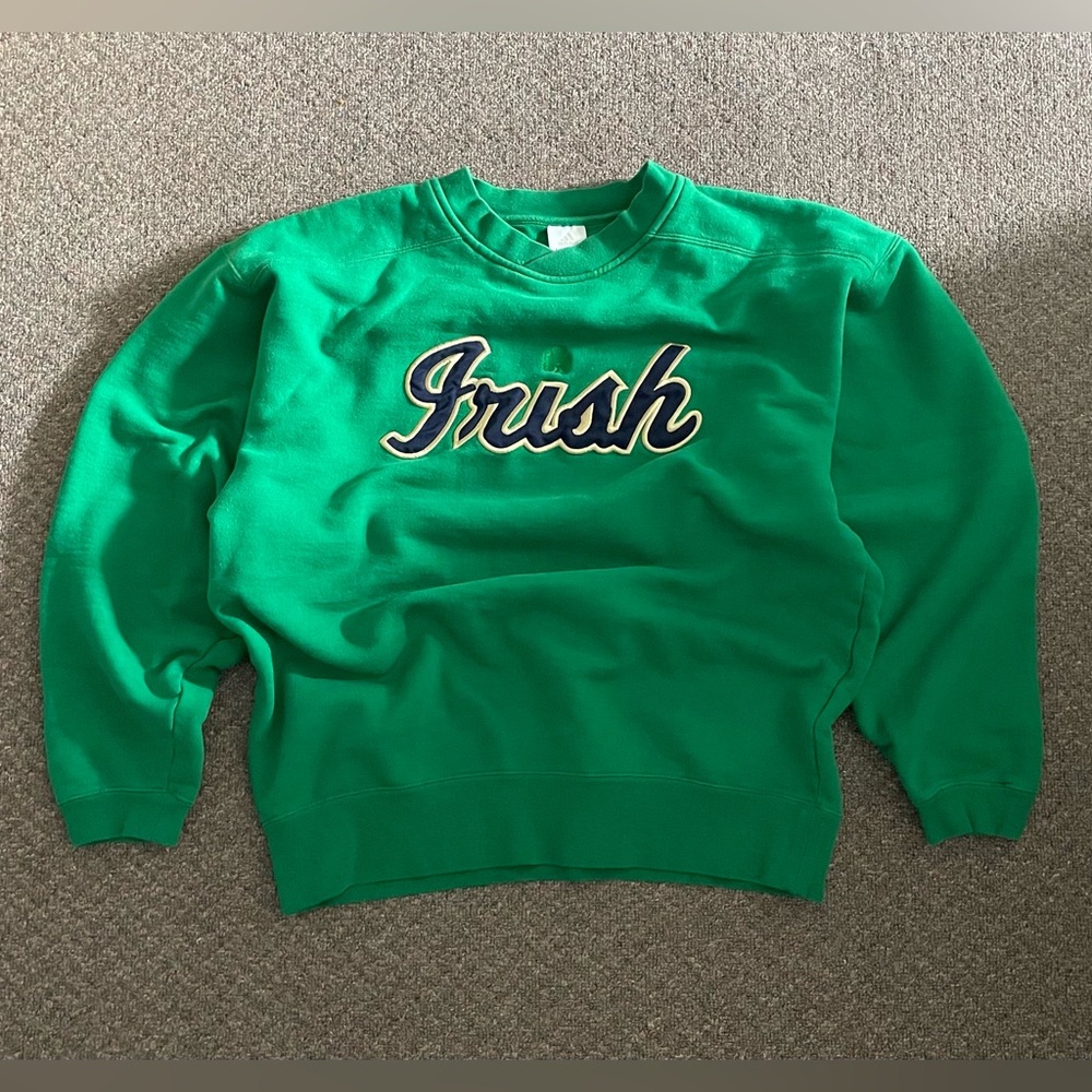 Vintage Adidas Sweater